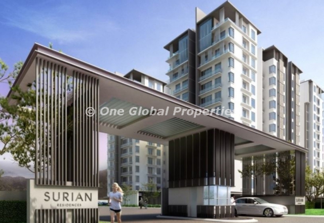 Surian Residences photo